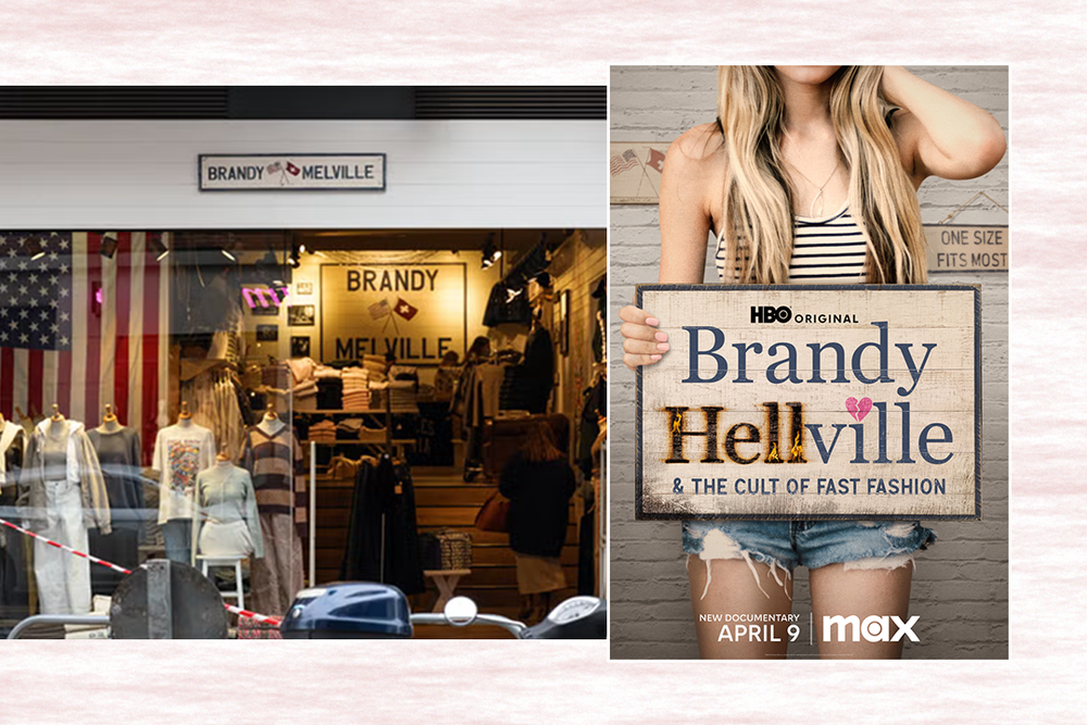 Brandy Melville documentary exposes the dark side of fast fashion